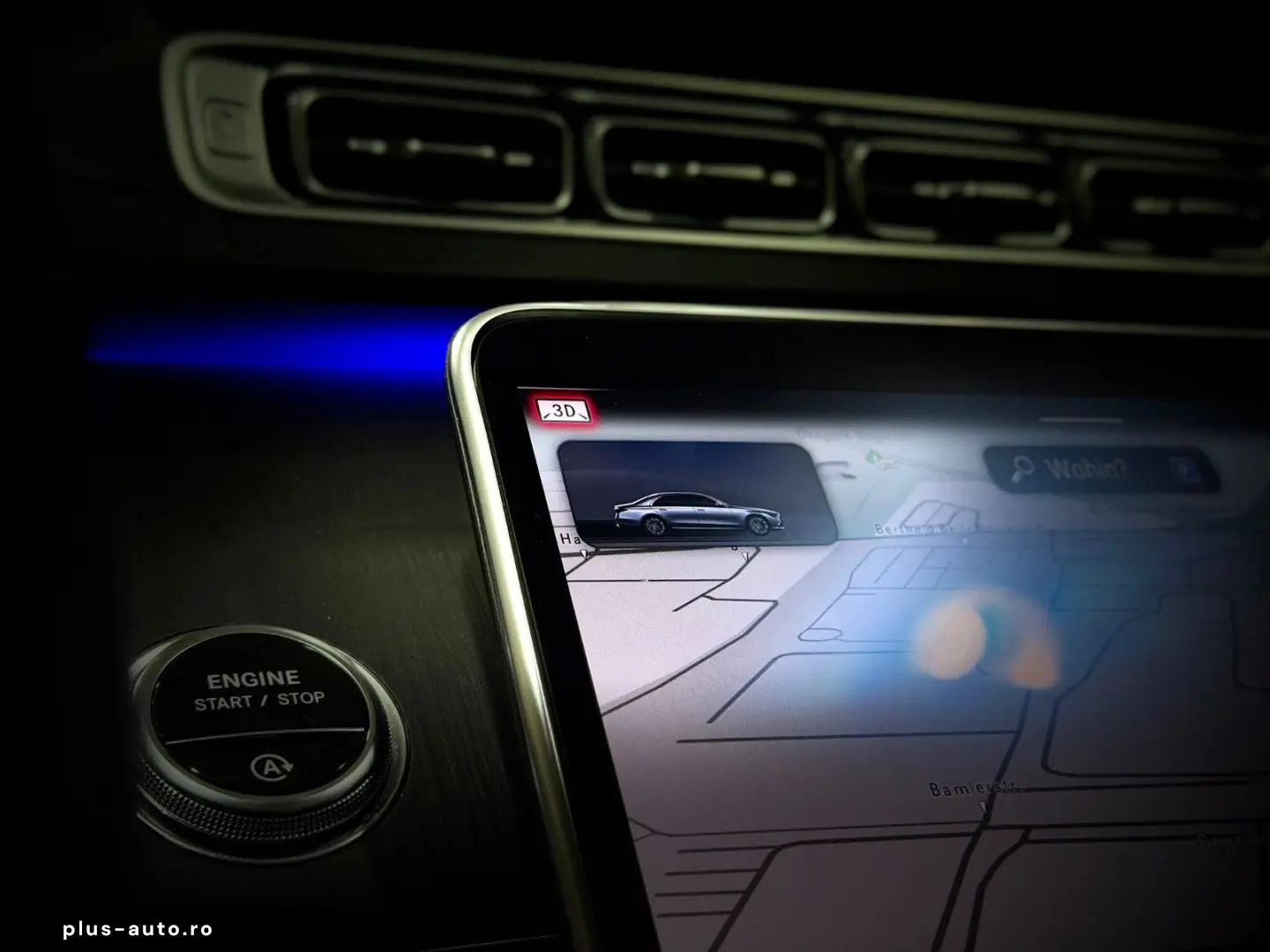 MERCEDES-BENZ S 580 4Matic kurz AMG-LINE PANORAMA BURMESTER
