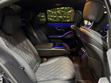MERCEDES-BENZ S 580 4Matic kurz AMG-LINE PANORAMA BURMESTER