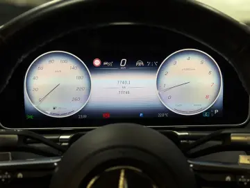 MERCEDES-BENZ S 580 4Matic kurz AMG-LINE PANORAMA BURMESTER
