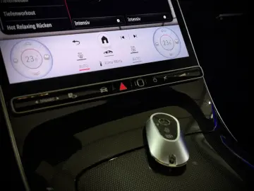 MERCEDES-BENZ S 580 4Matic kurz AMG-LINE PANORAMA BURMESTER