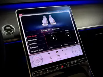 MERCEDES-BENZ S 580 4Matic kurz AMG-LINE PANORAMA BURMESTER
