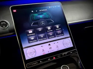 MERCEDES-BENZ S 580 4Matic kurz AMG-LINE PANORAMA BURMESTER