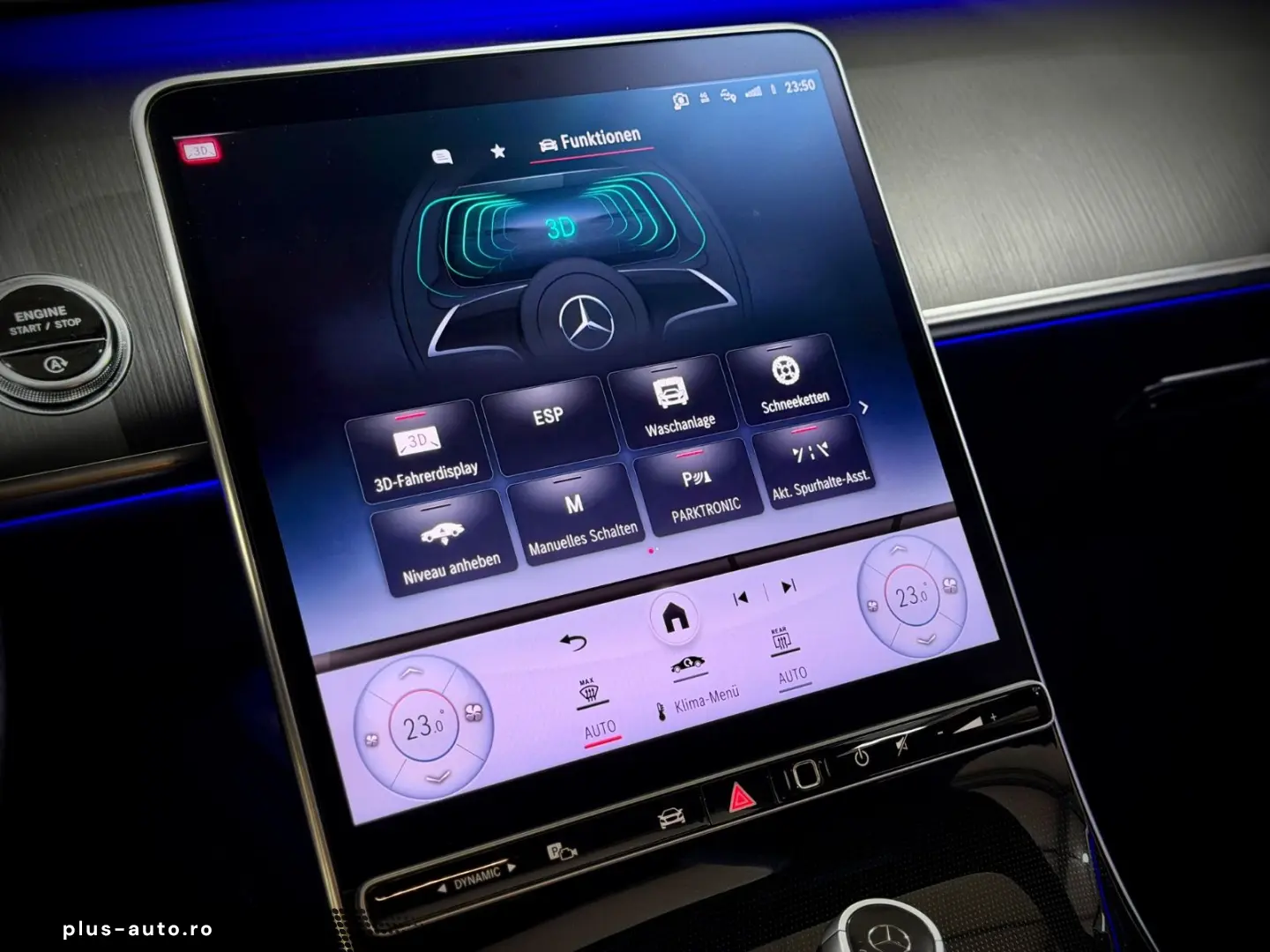 MERCEDES-BENZ S 580 4Matic kurz AMG-LINE PANORAMA BURMESTER