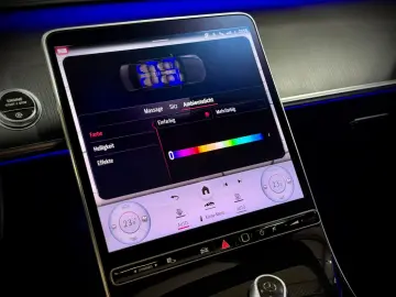 MERCEDES-BENZ S 580 4Matic kurz AMG-LINE PANORAMA BURMESTER