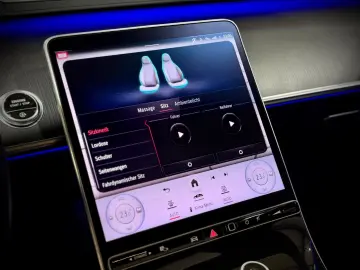 MERCEDES-BENZ S 580 4Matic kurz AMG-LINE PANORAMA BURMESTER