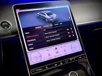 MERCEDES-BENZ S 580 4Matic kurz AMG-LINE PANORAMA BURMESTER