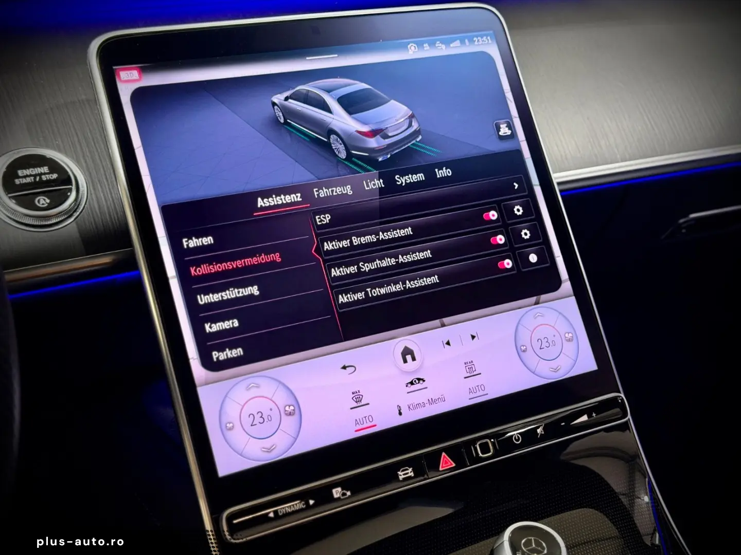 MERCEDES-BENZ S 580 4Matic kurz AMG-LINE PANORAMA BURMESTER