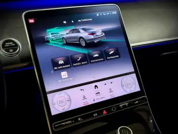 MERCEDES-BENZ S 580 4Matic kurz AMG-LINE PANORAMA BURMESTER