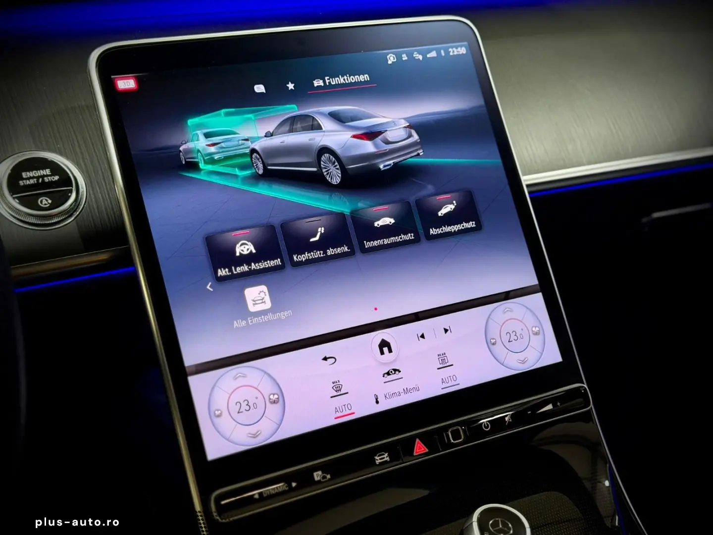 MERCEDES-BENZ S 580 4Matic kurz AMG-LINE PANORAMA BURMESTER