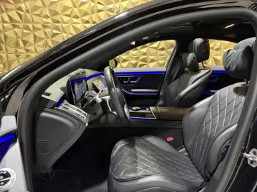 MERCEDES-BENZ S 580 4Matic kurz AMG-LINE PANORAMA BURMESTER