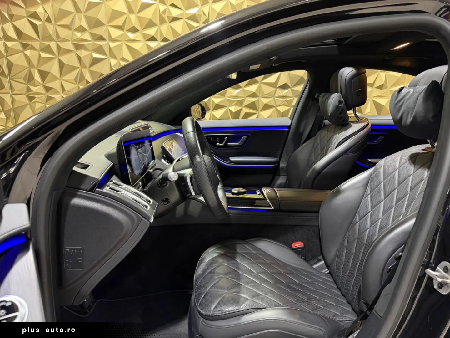 MERCEDES-BENZ S 580 4Matic kurz AMG-LINE PANORAMA BURMESTER