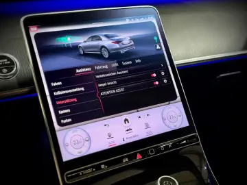 MERCEDES-BENZ S 580 4Matic kurz AMG-LINE PANORAMA BURMESTER