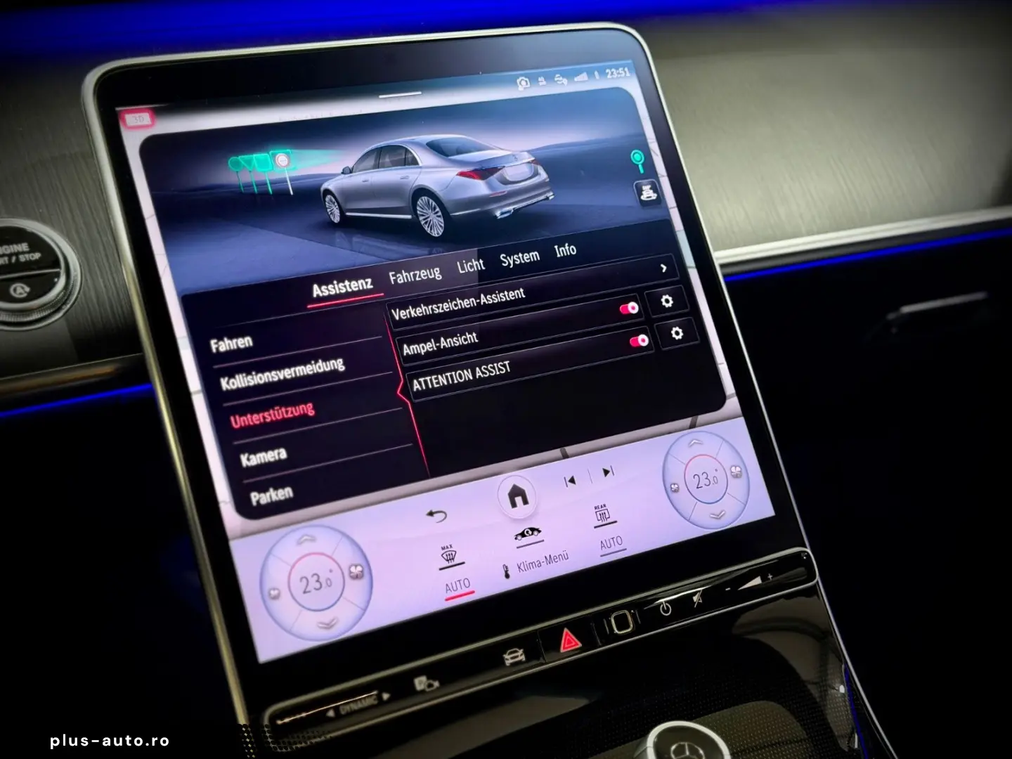 MERCEDES-BENZ S 580 4Matic kurz AMG-LINE PANORAMA BURMESTER