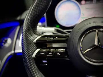 MERCEDES-BENZ S 580 4Matic kurz AMG-LINE PANORAMA BURMESTER
