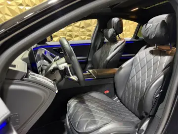 MERCEDES-BENZ S 580 4Matic kurz AMG-LINE PANORAMA BURMESTER