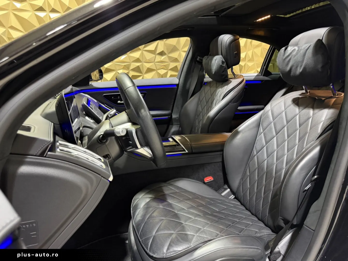 MERCEDES-BENZ S 580 4Matic kurz AMG-LINE PANORAMA BURMESTER