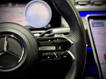 MERCEDES-BENZ S 580 4Matic kurz AMG-LINE PANORAMA BURMESTER