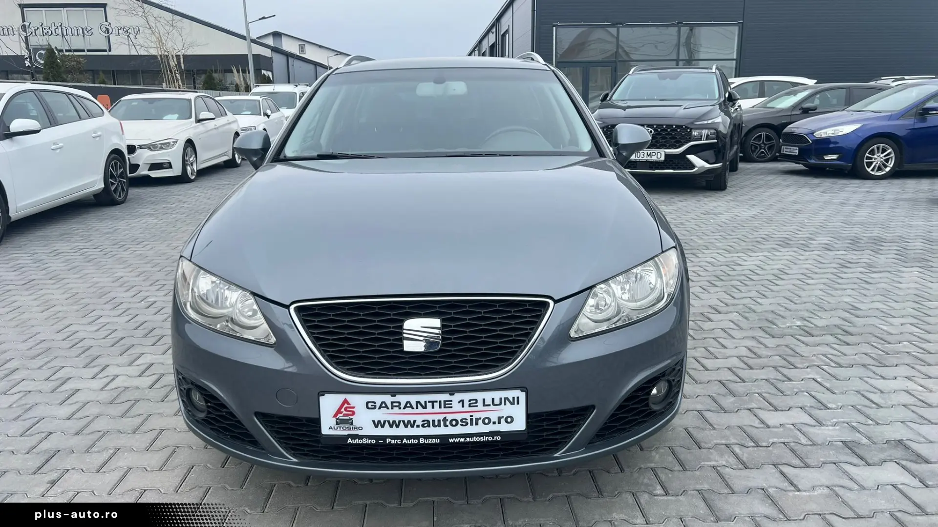 Seat Exeo 2.0 TDI Reference
