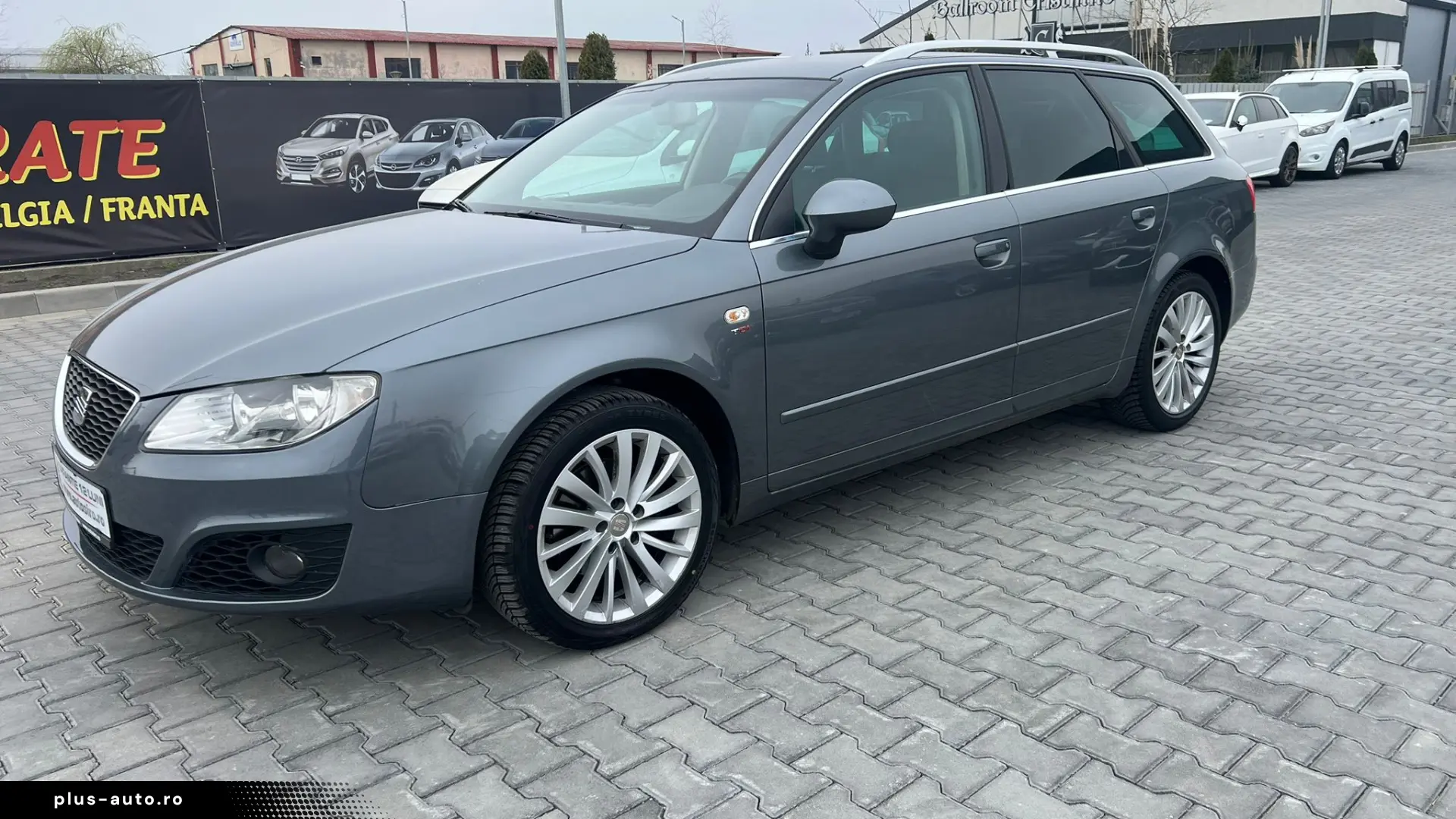 Seat Exeo 2.0 TDI Reference