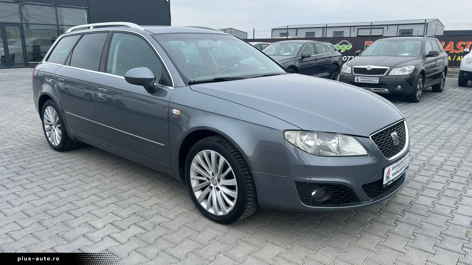 Seat Exeo 2.0 TDI Reference