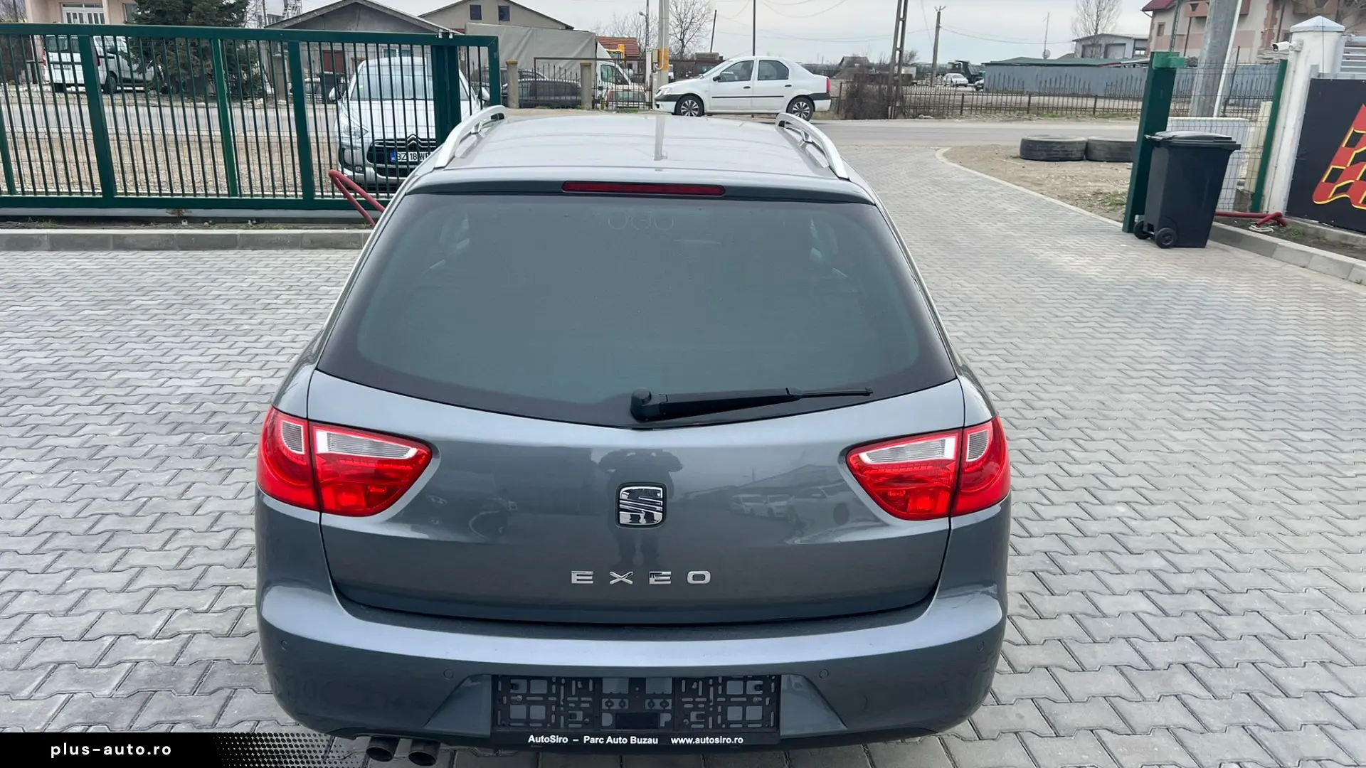 Seat Exeo 2.0 TDI Reference