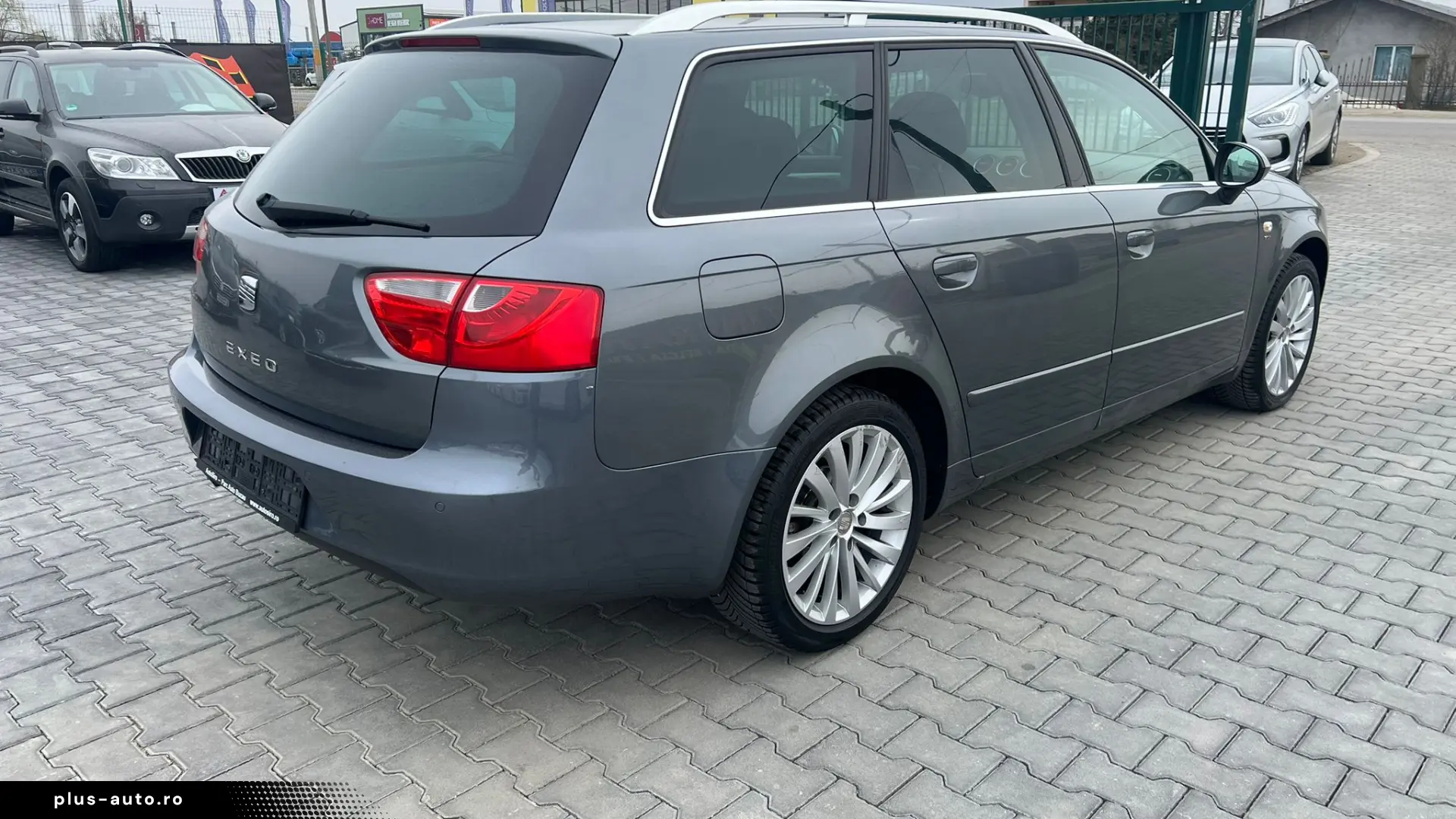 Seat Exeo 2.0 TDI Reference