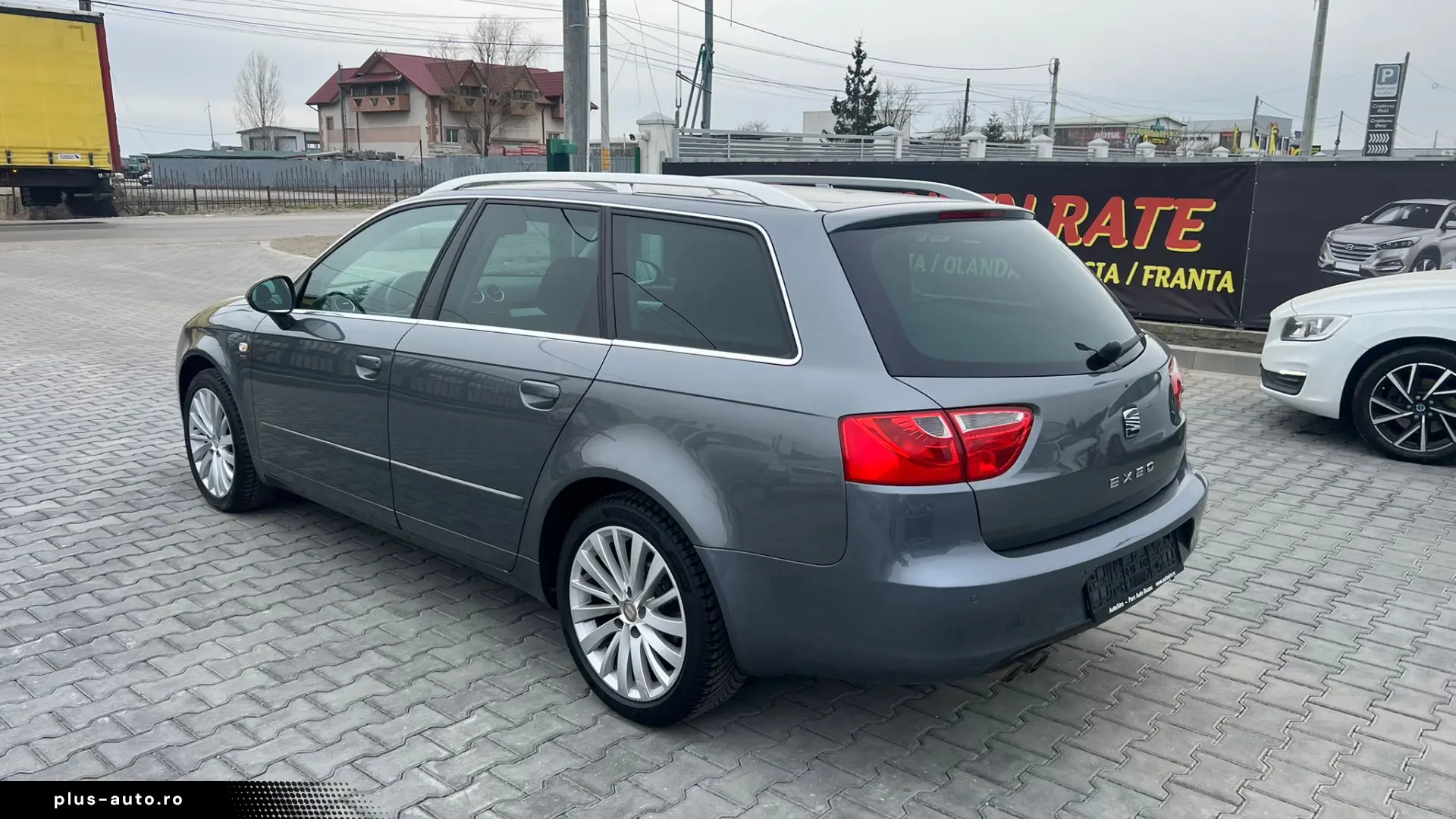 Seat Exeo 2.0 TDI Reference