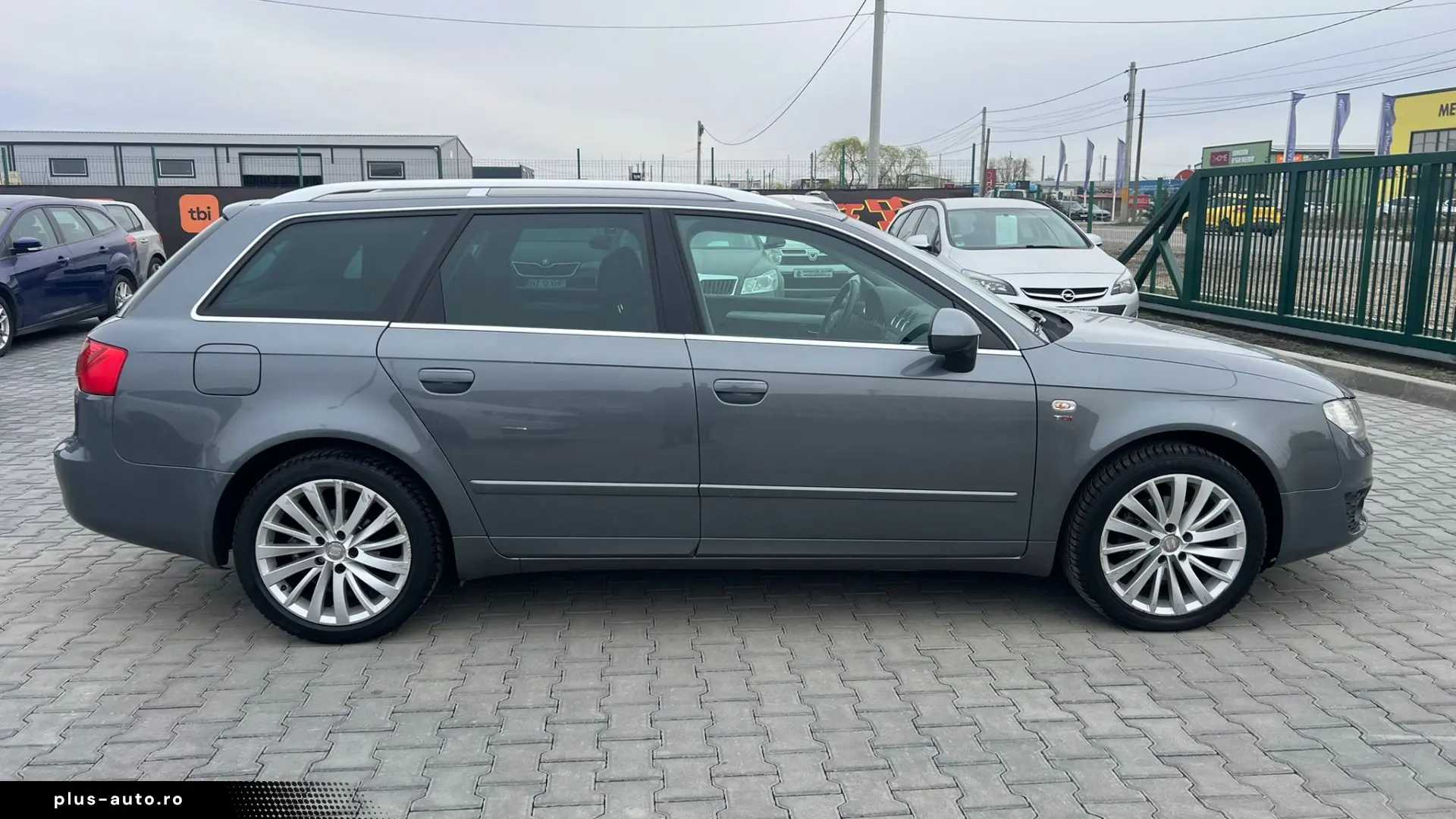 Seat Exeo 2.0 TDI Reference