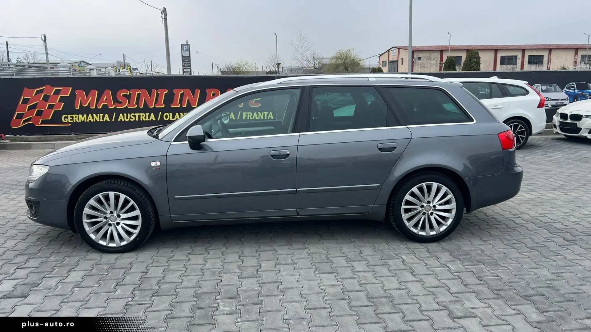 Seat Exeo 2.0 TDI Reference