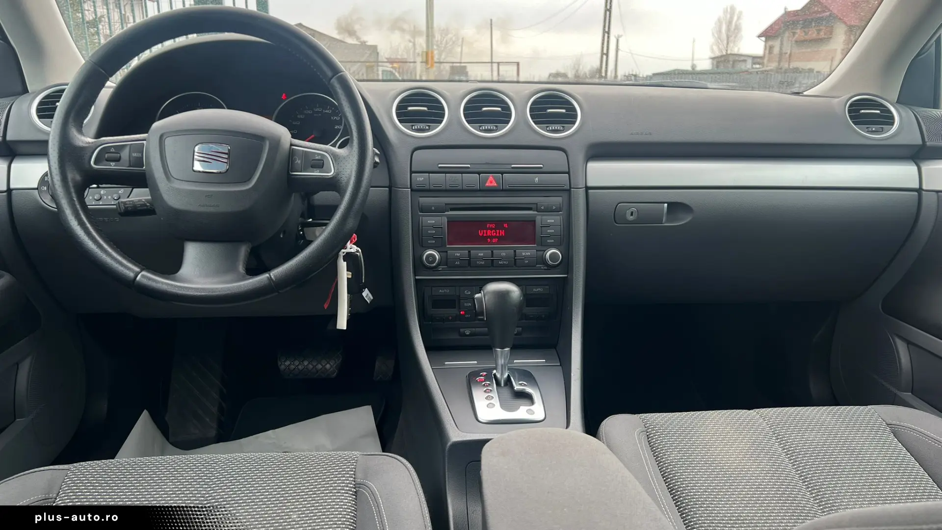 Seat Exeo 2.0 TDI Reference