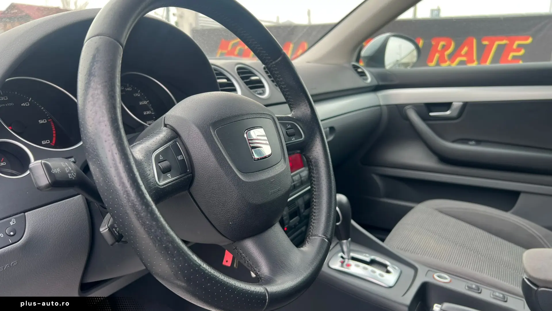 Seat Exeo 2.0 TDI Reference
