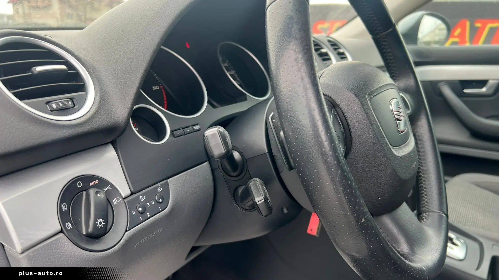 Seat Exeo 2.0 TDI Reference