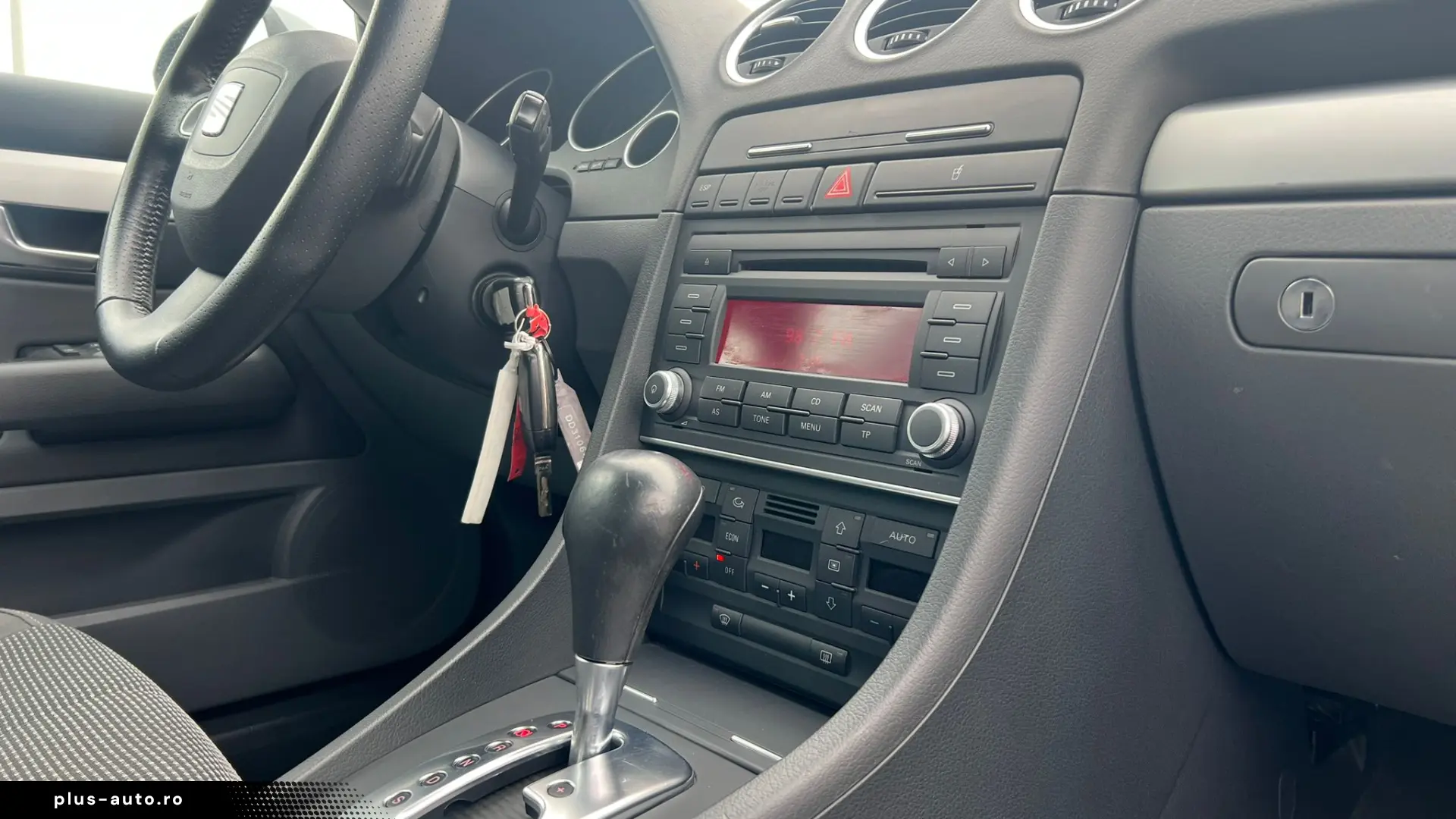 Seat Exeo 2.0 TDI Reference