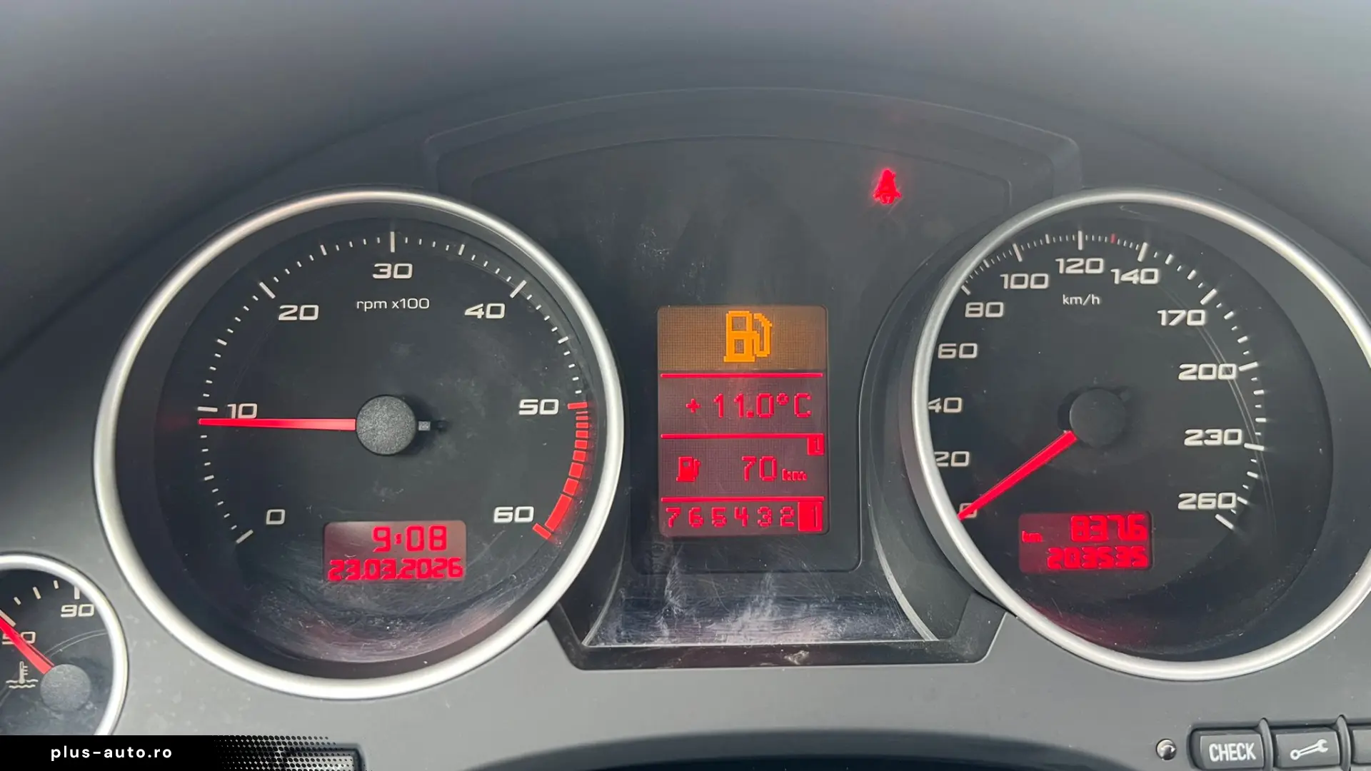 Seat Exeo 2.0 TDI Reference