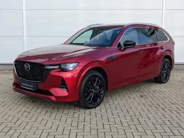 MAZDA CX-80 2.5l PHEV AWD Homura Plus 6-Sitzer Panodac