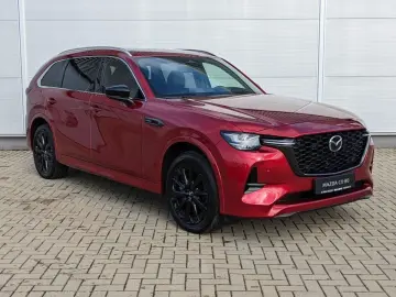 MAZDA CX-80 2.5l PHEV AWD Homura Plus 6-Sitzer Panodac