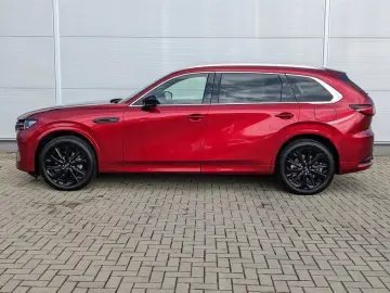 MAZDA CX-80 2.5l PHEV AWD Homura Plus 6-Sitzer Panodac