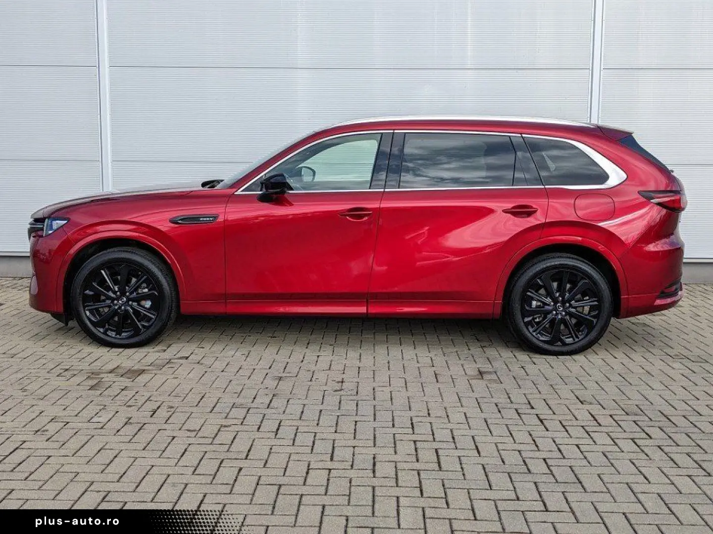 MAZDA CX-80 2.5l PHEV AWD Homura Plus 6-Sitzer Panodac