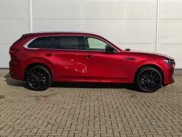 MAZDA CX-80 2.5l PHEV AWD Homura Plus 6-Sitzer Panodac