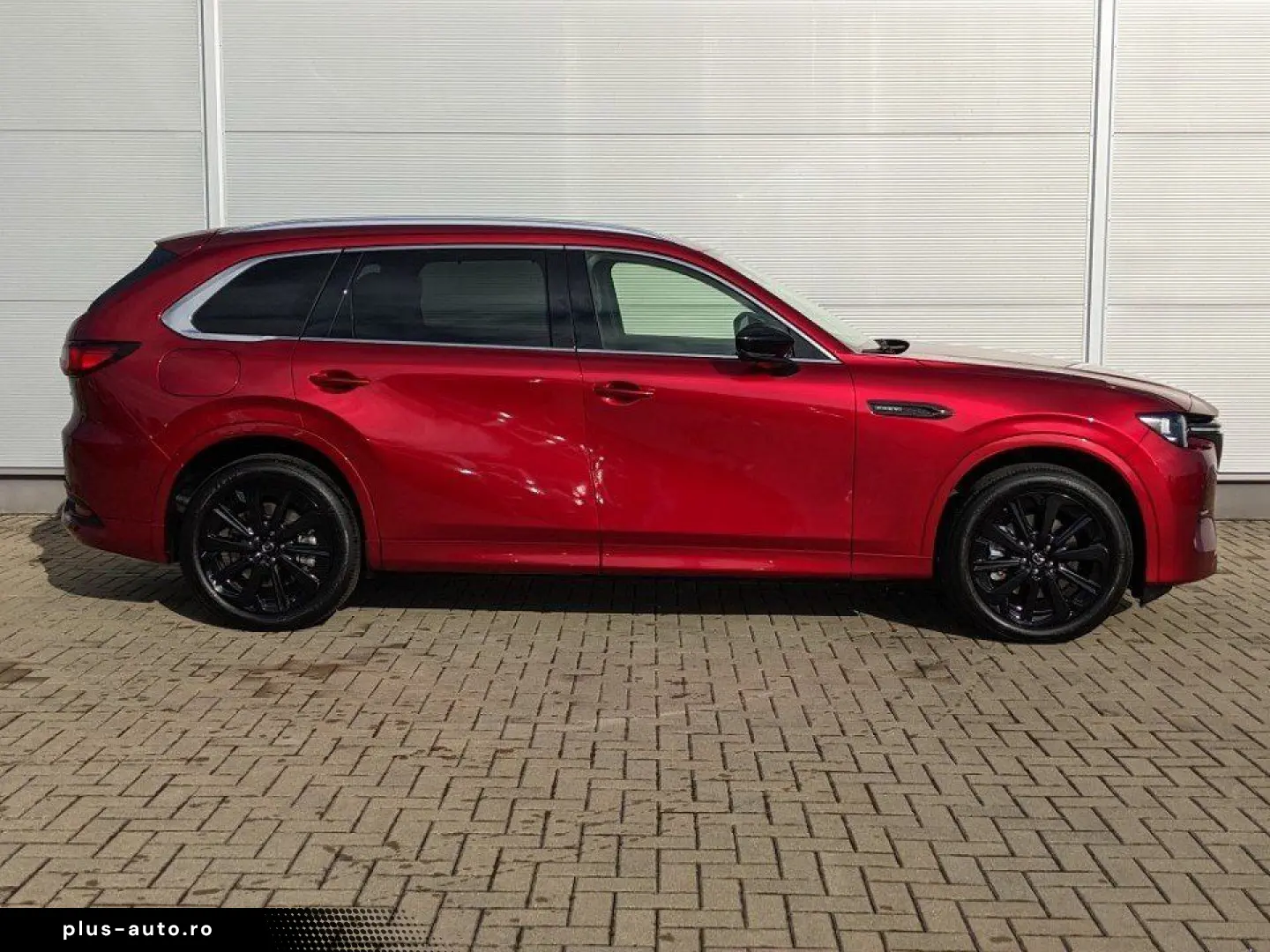 MAZDA CX-80 2.5l PHEV AWD Homura Plus 6-Sitzer Panodac