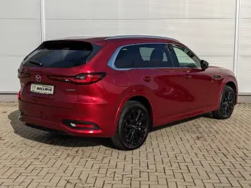 MAZDA CX-80 2.5l PHEV AWD Homura Plus 6-Sitzer Panodac