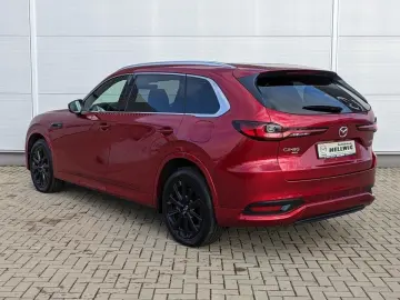 MAZDA CX-80 2.5l PHEV AWD Homura Plus 6-Sitzer Panodac