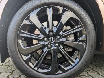 MAZDA CX-80 2.5l PHEV AWD Homura Plus 6-Sitzer Panodac
