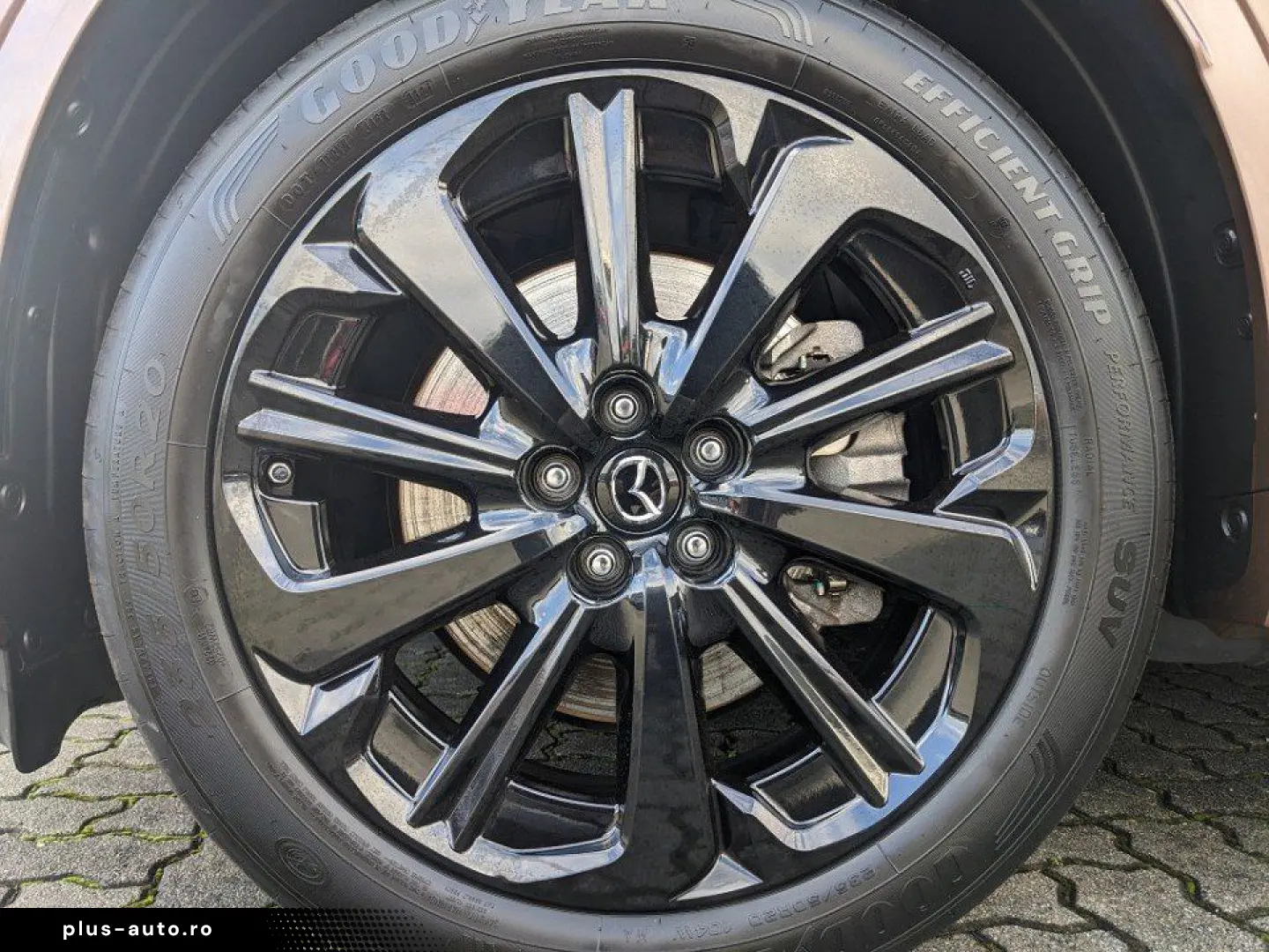 MAZDA CX-80 2.5l PHEV AWD Homura Plus 6-Sitzer Panodac
