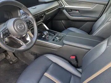 MAZDA CX-80 2.5l PHEV AWD Homura Plus 6-Sitzer Panodac
