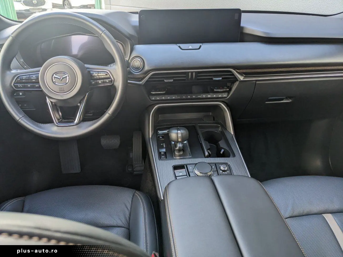 MAZDA CX-80 2.5l PHEV AWD Homura Plus 6-Sitzer Panodac