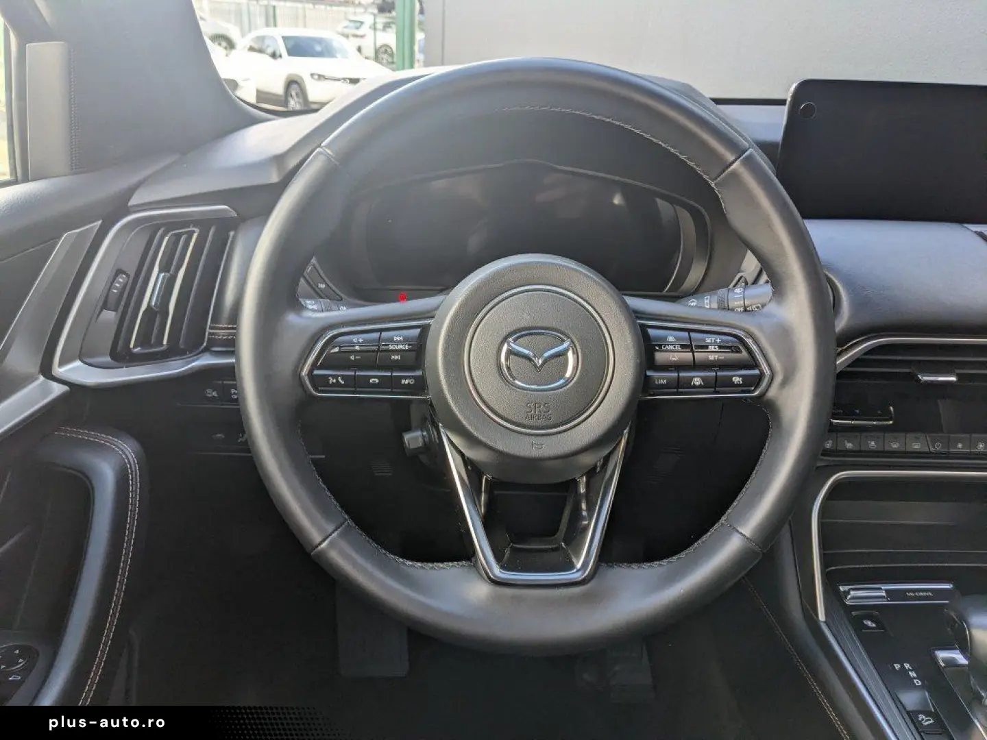 MAZDA CX-80 2.5l PHEV AWD Homura Plus 6-Sitzer Panodac