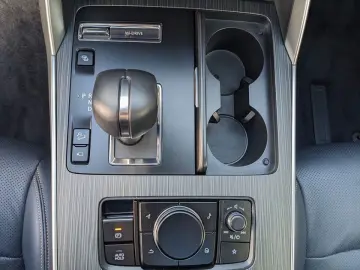 MAZDA CX-80 2.5l PHEV AWD Homura Plus 6-Sitzer Panodac