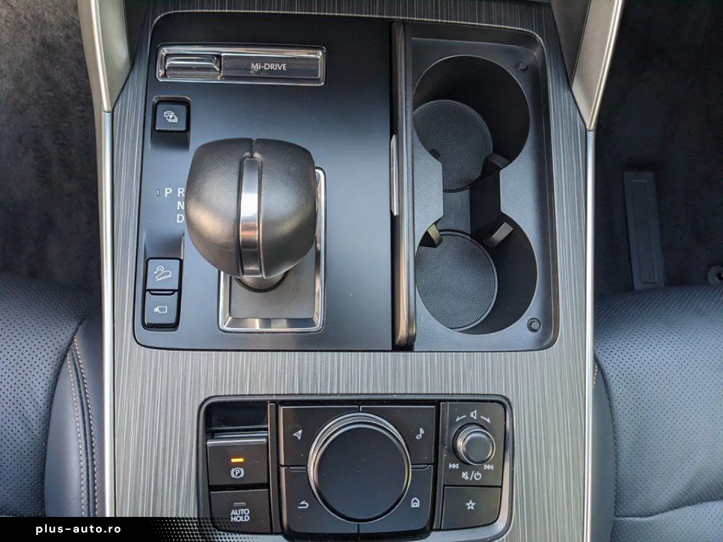 MAZDA CX-80 2.5l PHEV AWD Homura Plus 6-Sitzer Panodac