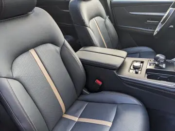 MAZDA CX-80 2.5l PHEV AWD Homura Plus 6-Sitzer Panodac
